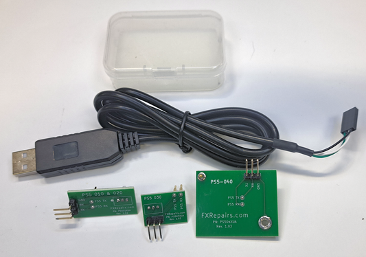 PS5 UART Adapters Kit w/ USB TTL