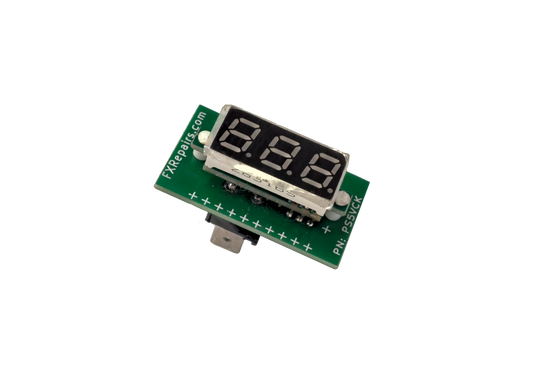 Power Supply Voltage Tester